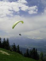 Paragliding Fluggebiet Europa » Österreich » Salzburg,Gaisberg,