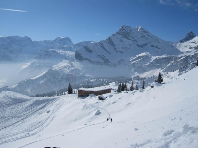 auf dem weg zum startplatz gumen.