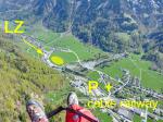 Paragliding Fluggebiet Europa » Schweiz » Glarus,Braunwald - Gumen - Gumengrat - Kiosk,LZ Rüti/ Linthal

(Bin gespannt, wie oft diese Pix noch von irgendeinem Troll herausgelöscht werden...)
