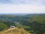 Paragliding Fluggebiet Europa Frankreich Auvergne,Sancy - Mont Dore - Superbesse,Puy de Sancy