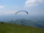 Paragliding Fluggebiet Europa » Frankreich » Aquitanien,Baigura,Startplatz NW