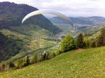 Paragliding Fluggebiet Europa » Schweiz » Nidwalden,Brändlen,Start N