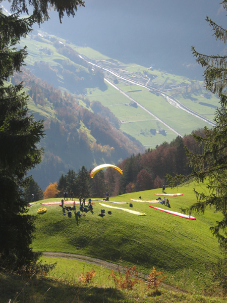 Startplatz Brändlen Süd