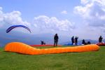 Paragliding Fluggebiet Europa » Frankreich » Elsass,Petit Drumont,Kurz vor dem Start am Drumont