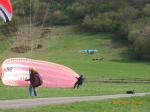 Paragliding Fluggebiet Europa » Frankreich » Elsass,Treh Markstein,schulung am fusse des sibachs
