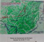 Paragliding Fluggebiet Europa » Frankreich » Elsass,Treh Markstein,