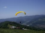 Paragliding Fluggebiet Europa » Frankreich » Elsass,Treh Markstein,Foto: Max