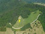 Paragliding Fluggebiet Europa » Frankreich » Rhone-Alpes,Collet D'Allevard,TO
Toplanding möglich