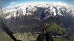 Paragliding Fluggebiet Europa » Schweiz » Graubünden,Motta Naluns,ca. 3500m MSL, Mai 2014