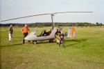 Paragliding Flugschule ,,Was hier nicht alles so landet