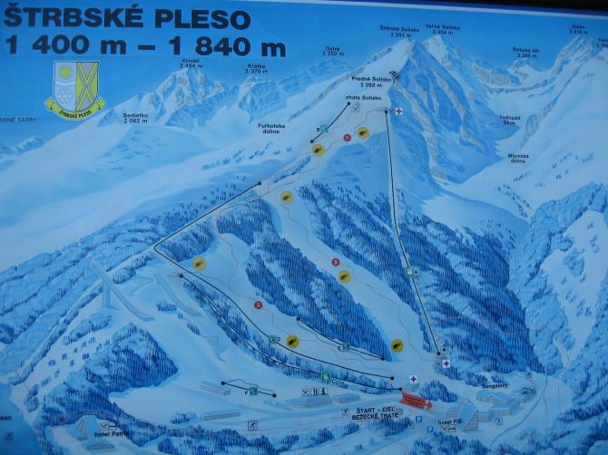 STRBSKE PLESO-Slowakei 2005