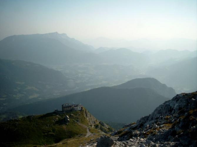 Der watzmann