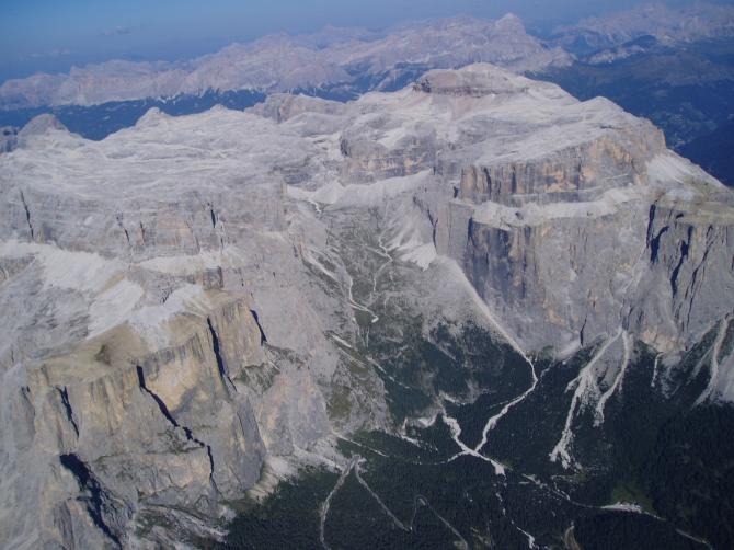Dolomiten 2009