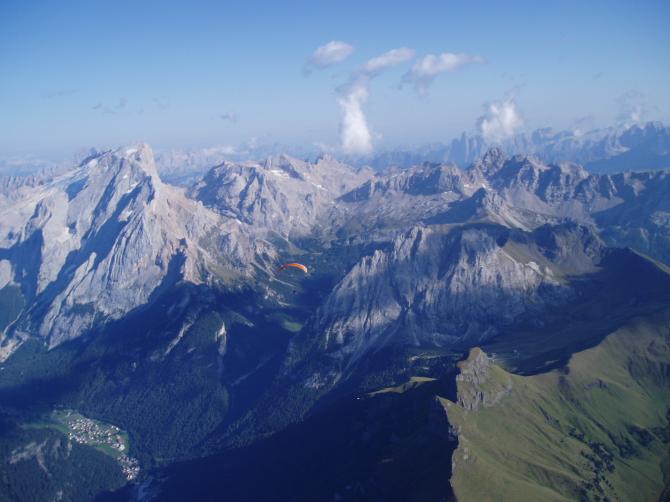 Dolomiten 2009