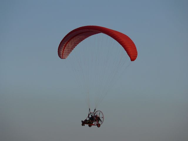 Flug mit SkipOne.