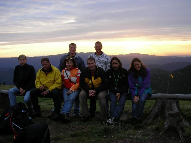 September 2005 in Oppenau - Zuflucht