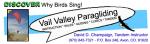Paragliding Flugschule Nordamerika » USA » Colorado,Vail Valley Paragliding,