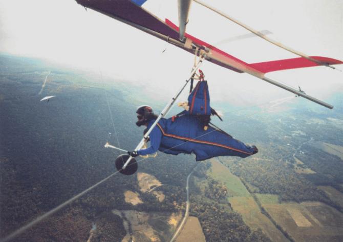 Der Adler fliegt wieder!
