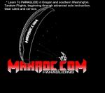 Paragliding Flugschule Nordamerika » USA » Oregon,Maximum Rate of Climb Paragliding,