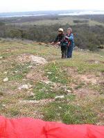 Paragliding Flugschule Nordamerika » USA » Texas,Hill Country Paragliding Inc,