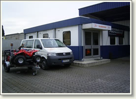 Unsere Flugschule in Neukirchen-Vluyn