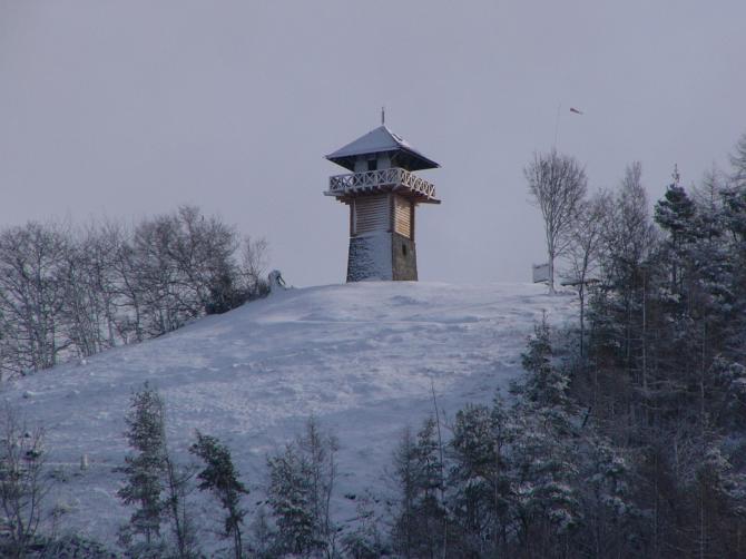 Nov. 2004 
(vor der Rodung der Süd u. Nord-Flanken
 (noch unberührt Startplatz 
morgens um 9:00Uhr)