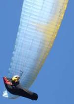 Paragliding Flugschule ,,Flugspaß mit Omega 7