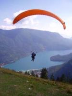 Paragliding Flugschule ,,Geheimtipp - Molveno