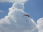 Paragliding Flugschule ,,Wolkenstimmung