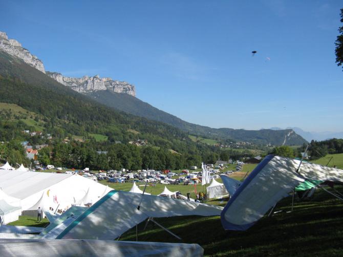 St. Hilaire 2007 - Wir waren dabei!!!