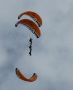 Paragliding Flugschule ,,Die Renegades in Action St. Hilaire 2007