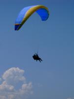 Paragliding Flugschule ,,Passagierflüge vom Tegelberg