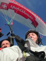 Paragliding Flugschule ,,Sports House & Smith