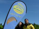 Paragliding Flugschule Europa » Deutschland » Baden-Württemberg,Sky-Sports,Bent und Silvie Beilharz
Inhaber der Flugschule SKY-SPORTS in Baiersbronn