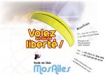Paragliding Flugschule ,,Ecole de pilotage, parapente paramoteur et kite