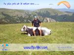 Paragliding Flugschule ,,Stage de perfectionnement dans les Vosges