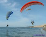 Paragliding Flugschule ,,Le paramoteur dans tous ses états