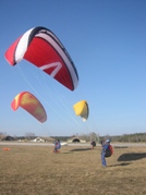 Fly Magic M: Fliegen lernen im Flachland