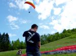 Paragliding Flugschule ,,Paragliding am Steinmarkskopf in Elpe