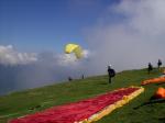 Paragliding Flugschule ,,Schulungsaltag...