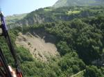 Paragliding Flugschule ,,Schulungsgebiet Gummen von oben...
Foto by Vaudee