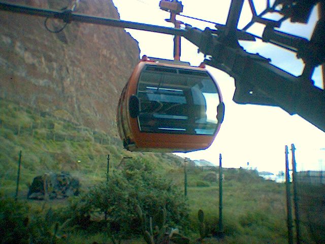 Gondelbahn Carbo Giraud