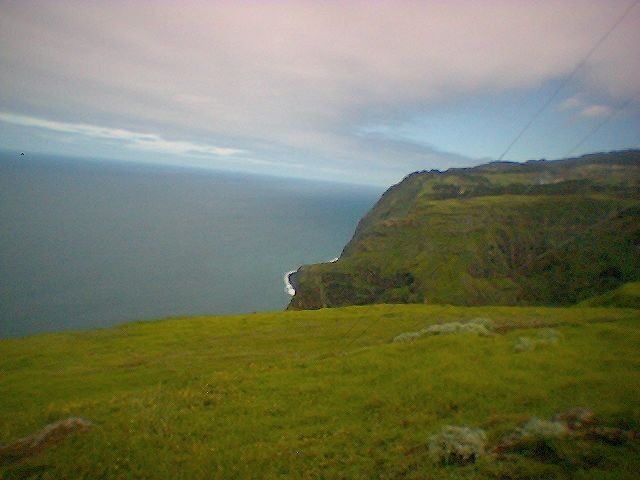 Ponto de Pargo nördlichste Ecke Madeira