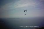 Paragliding Reise Bericht ,Santa Pola,Tima vor Tabarca, einer kleinen Insel vor Santa Pola. Foto: AEROMAX