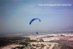 Paragliding Reise Bericht Europa Spanien Valencia,Santa Pola,Nochmal Tima, sie kam nicht aus der Luft :-))) Foto: AEROMAX