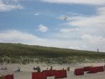 Paragliding Reise Bericht Europa Niederlande ,Strandspaziergang für Faule,