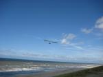 Paragliding Reise Bericht Europa » Niederlande,Strandspaziergang für Faule,
