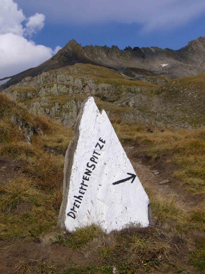 .. nicht zu verfehlen...