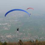 Paragliding Reise Bericht ,Bassano,Uwe von Süd
