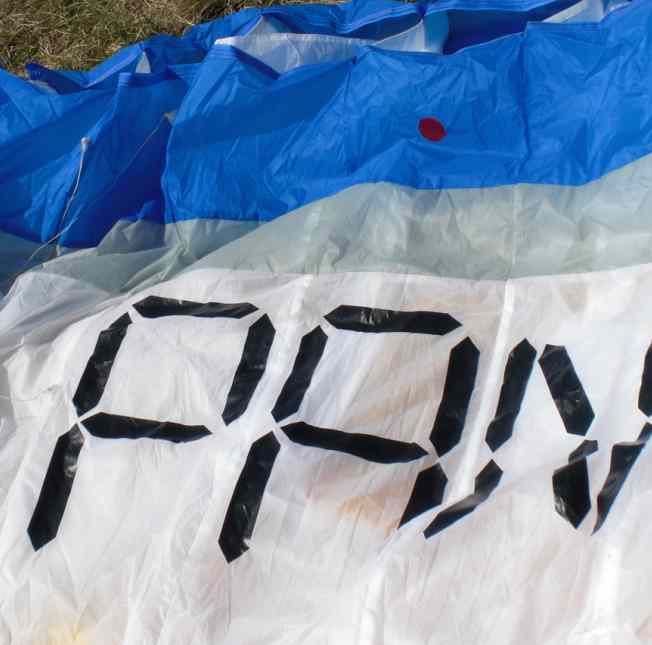 Der Pan die Streckenmaschiene